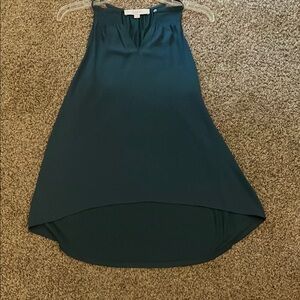 LOFT Deep Teal Women's Camisole